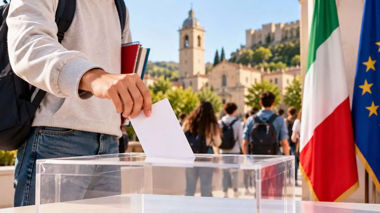 Un'immagine generica segnaposto con angoli arrotondati in una figura.